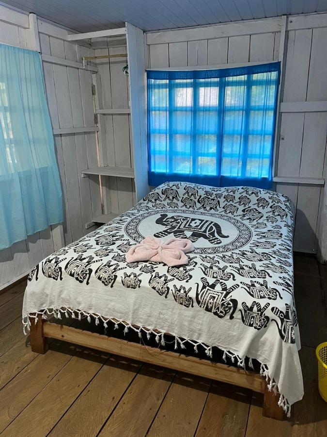 Ferienwohnung Flor De La Selva Puerto Nariño Exterior foto